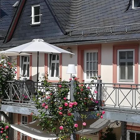 Kuenstler Ferienwohnung Am Weilburger Schloss, Marktplatz 9 Zewnętrze zdjęcie