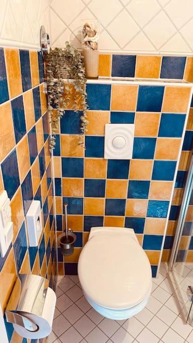 Kuenstler Ferienwohnung Am Weilburger Schloss, Marktplatz 9 Zewnętrze zdjęcie