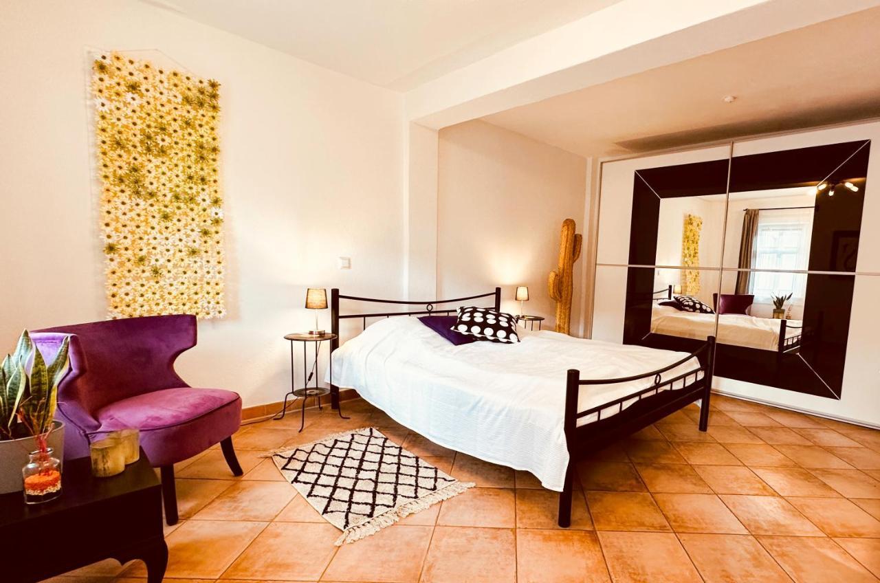 Kuenstler Ferienwohnung Am Weilburger Schloss, Marktplatz 9 Zewnętrze zdjęcie