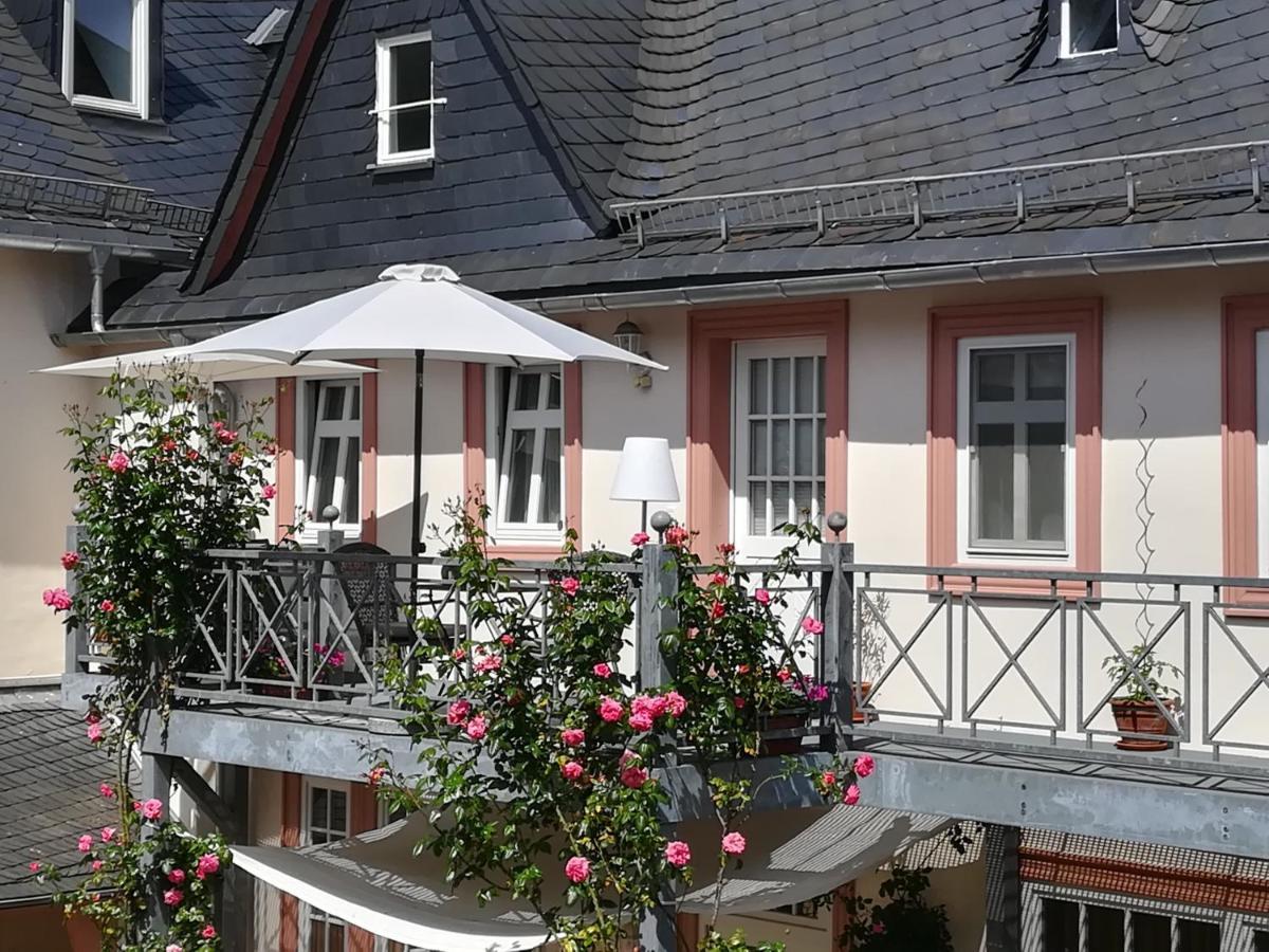 Kuenstler Ferienwohnung Am Weilburger Schloss, Marktplatz 9 Zewnętrze zdjęcie