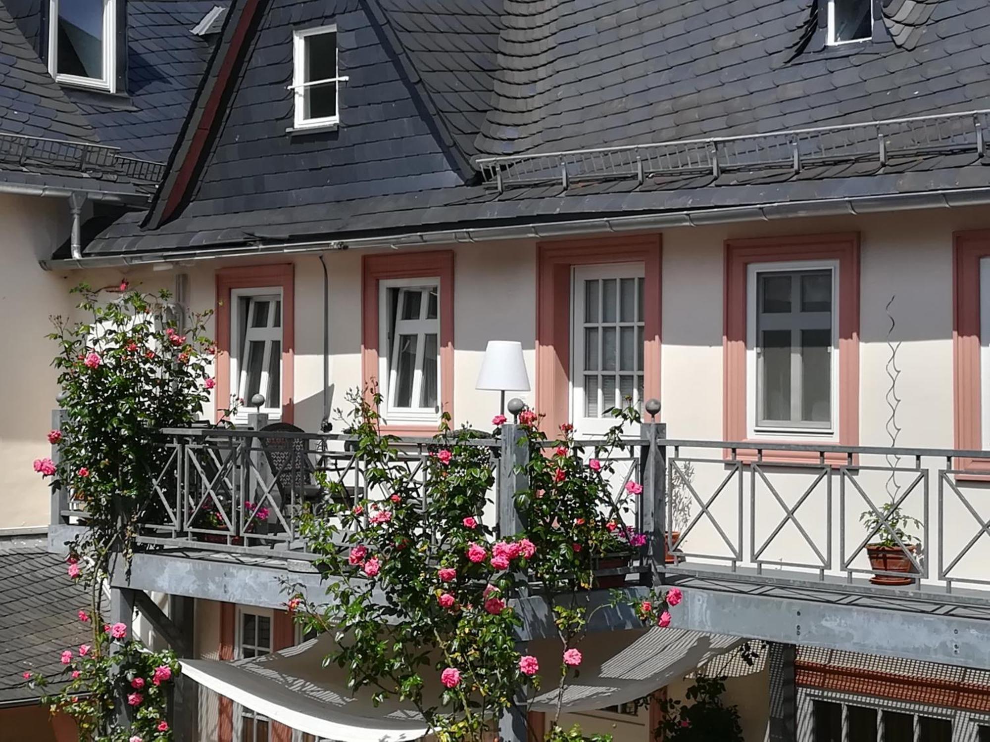 Kuenstler Ferienwohnung Am Weilburger Schloss, Marktplatz 9 Zewnętrze zdjęcie